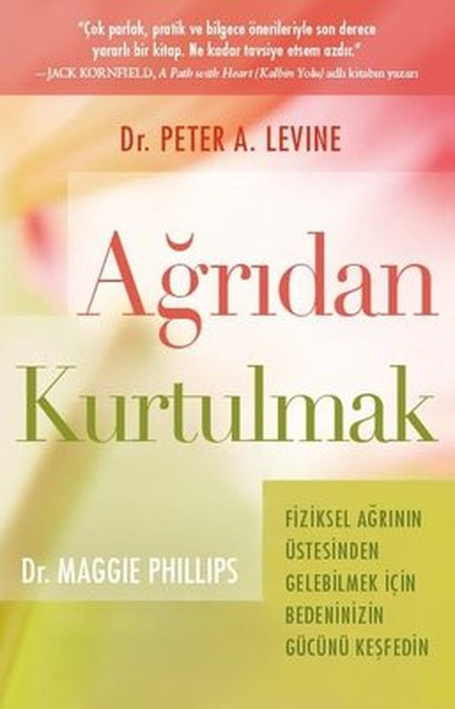 Ağrıdan Kurtulmak | Butik Yayınları