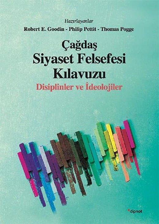 Çağdaş Siyaset Felsefesi Kılavuzu | Dipnot (İnce Kapak)