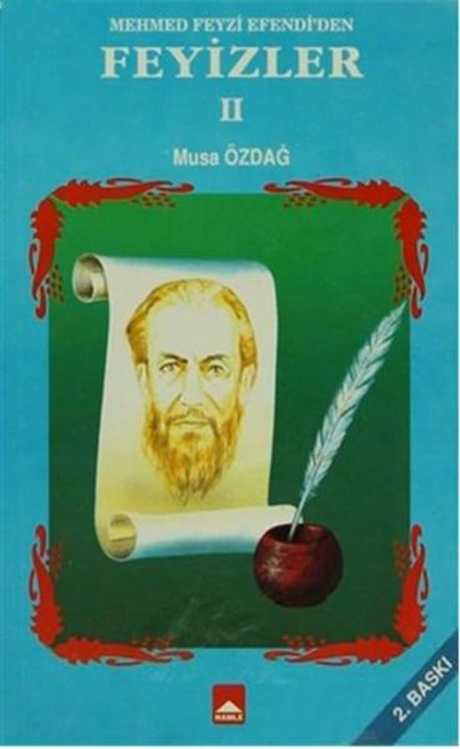 Mehmet Feyzi Efendi'den Feyizler 2 | Hamle Yayınevi (İnce Kapak)