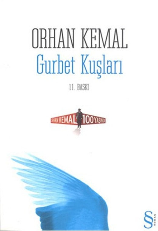 Gurbet Kuşları | Everest Yayınları - Roman Dizisi (İnce Kapak)
