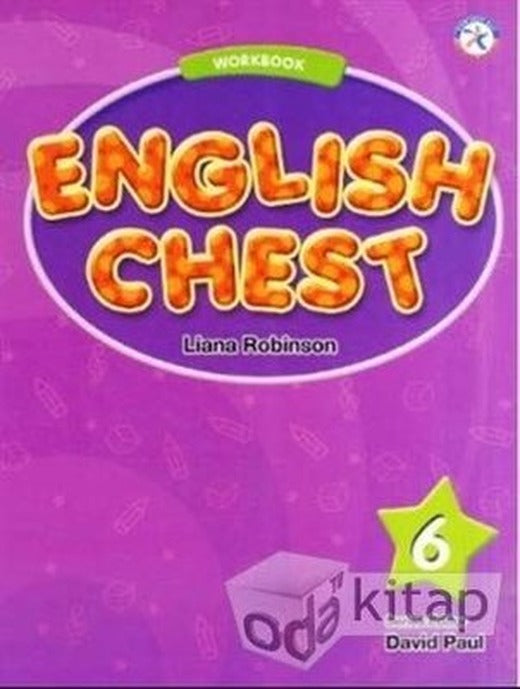 English Chest 6 Workbook | Nüans