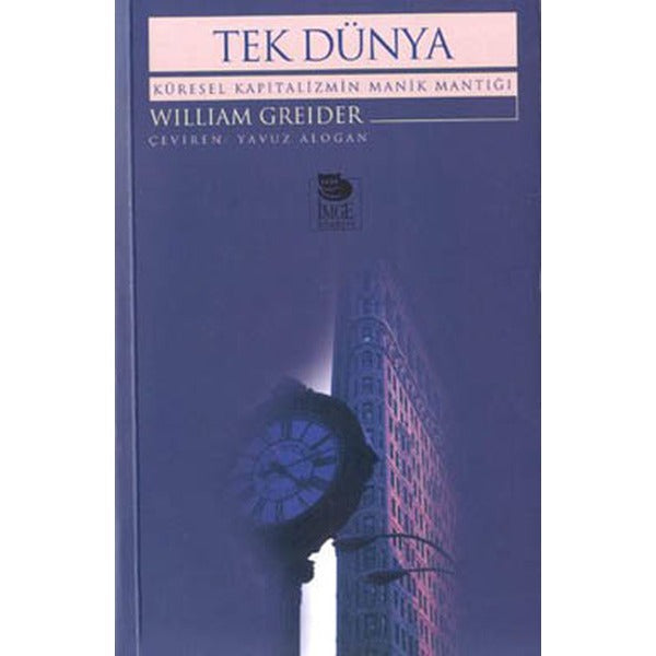 Tek Dünya | İmge Kitabevi