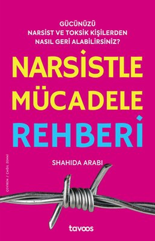 Narsistle Mücadele Rehberi | Tavoos Yayınları