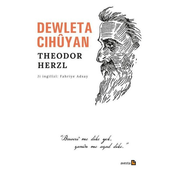 Dewleta Cihuyan | Avesta Yayınları (Ciltsiz)