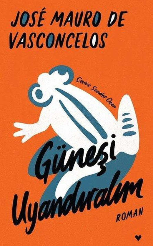 Güneşi Uyandıralım | Can Yayınları (Ciltli)