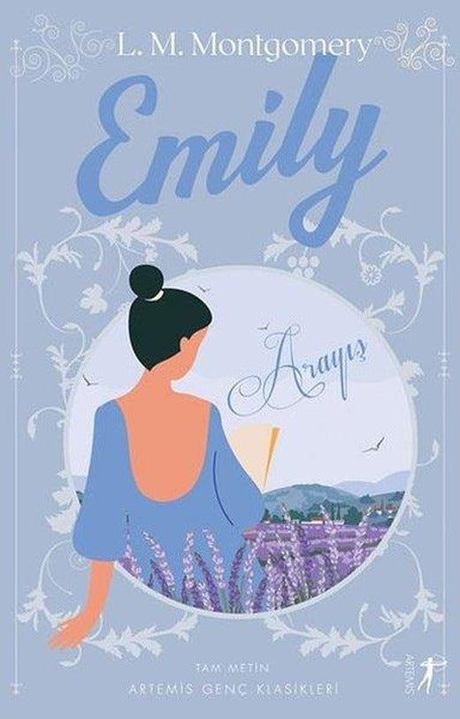 Emily - Arayış | Artemis Yayınları (İnce Kapak)