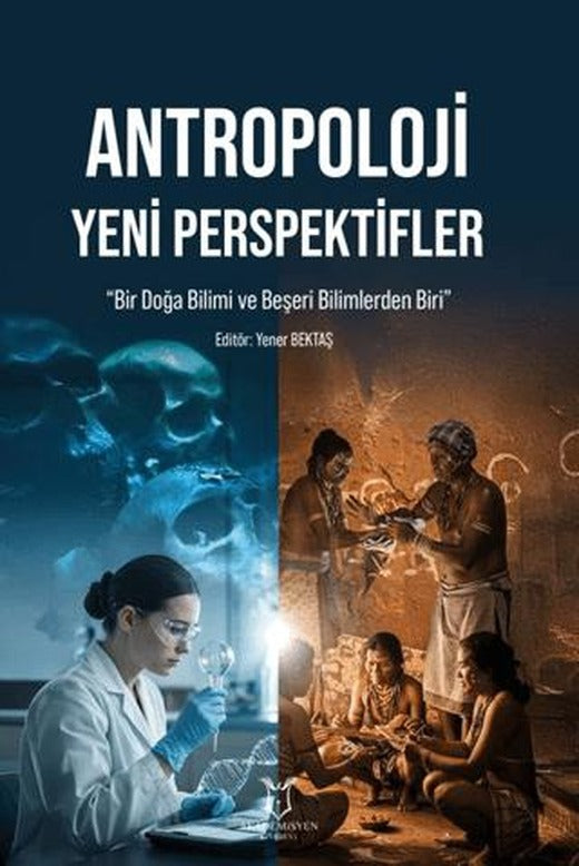 Antropoloji Yeni Perspektifler | Akademisyen Kitabevi (Ciltsiz)