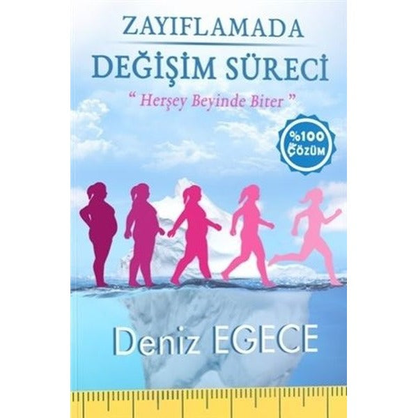 Zayıflamada Değişim Süreci | Egece Yayınları (İnce Kapak)