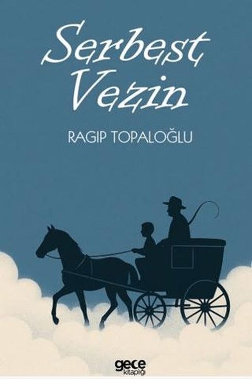 Serbest Vezin | Gece Kitaplığı (Ciltsiz)