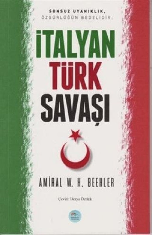 İtalyan - Türk Savaşı | Maviçatı Yayınları (Ciltsiz)