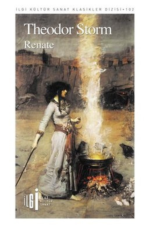 Renate - İlgi Kültür Sanat Klasikler 102 | İlgi Kültür Yayınları