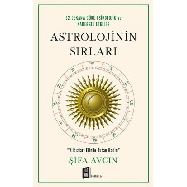 Astrolojinin Sırları | Mona (İnce Kapak)