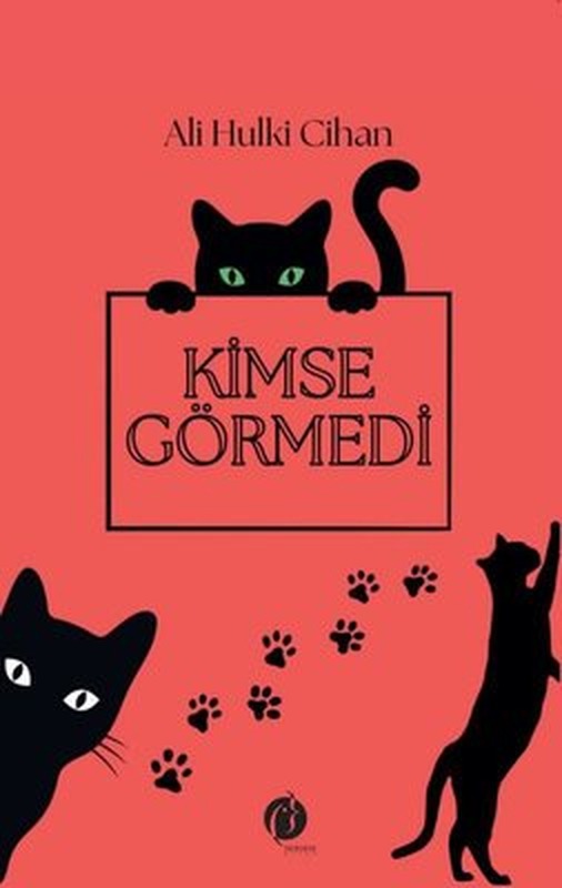 Kimse Görmedi | Herdem Kitap (İnce Kapak)