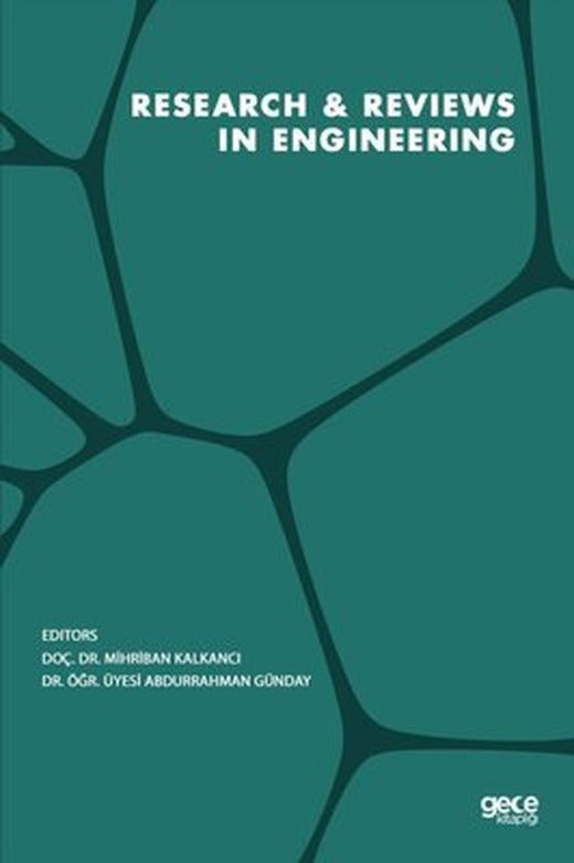 Research and Reviews in Engineering | Gece Kitaplığı