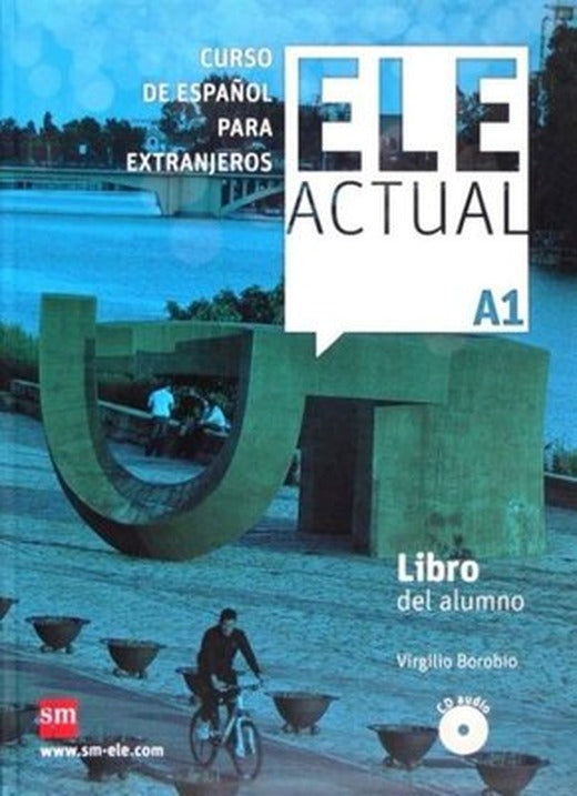 Ele Actual A1-Libro del Alumno | sm