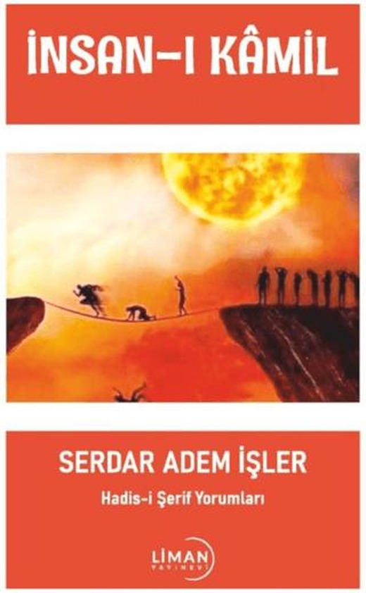 İnsan-ı Kamil | Liman Yayınevi (Ciltsiz)
