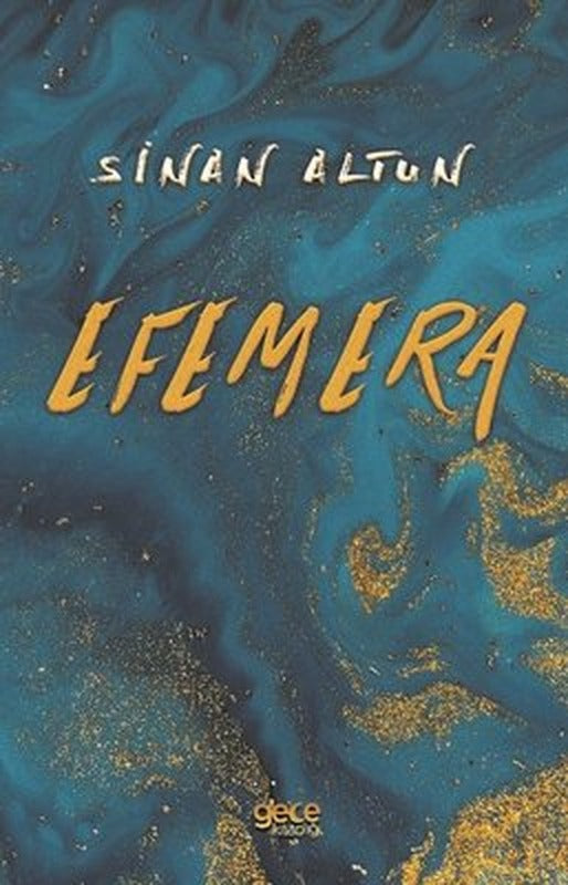 Efemera | Gece Kitaplığı