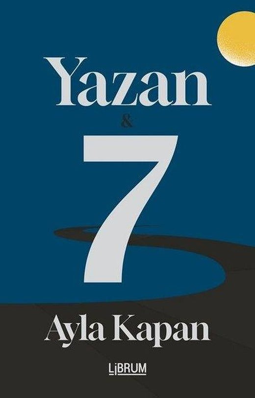 Yazan & 7 | Librum Kitap (İnce Kapak)