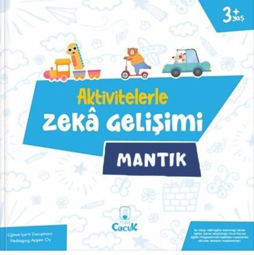 Mantık - Aktivitelerle Zeka Gelişimi | Floki Çocuk