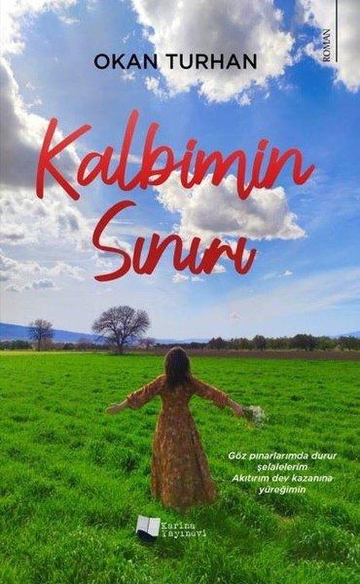 Kalbimin Sınırı | Karina Yayınevi (İnce Kapak)