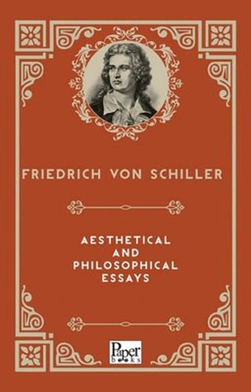 Aesthetical And Philosophical Essays | Paper Books