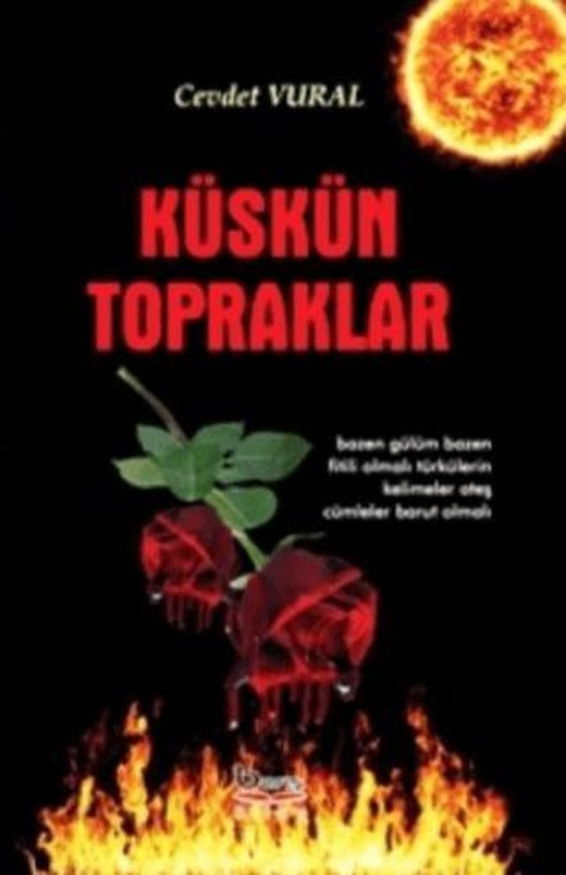Küskün Topraklar | Barış Kitap (Ciltsiz)