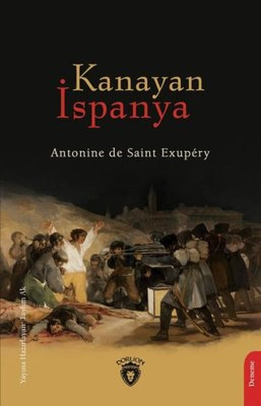 Kanayan İspanya | Dorlion Yayınevi