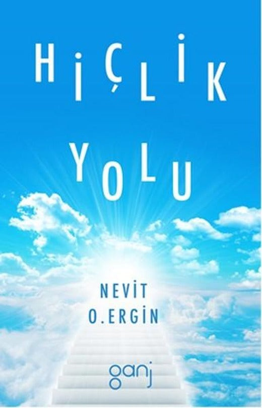 Hiçlik Yolu | Ganj Yayınları (İnce Kapak)