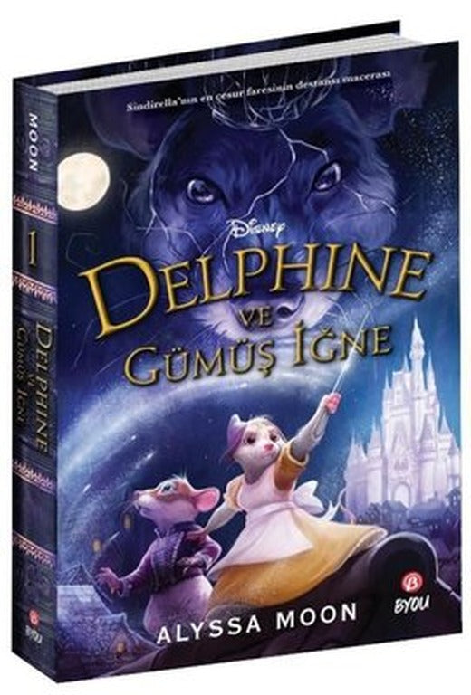 Disney Delphine ve Gümüş İğne | Beta Byou