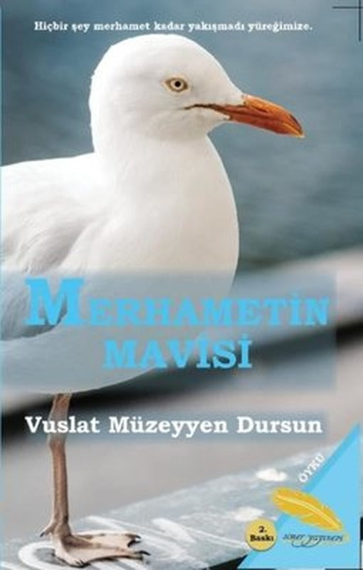 Merhametin Mavisi | Simer Yayınevi