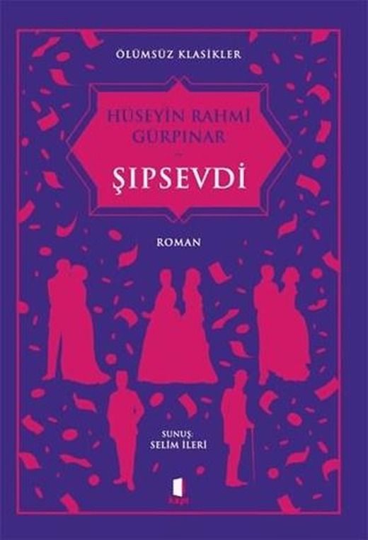 Şıpsevdi | Kapı Yayınları (Ciltsiz)