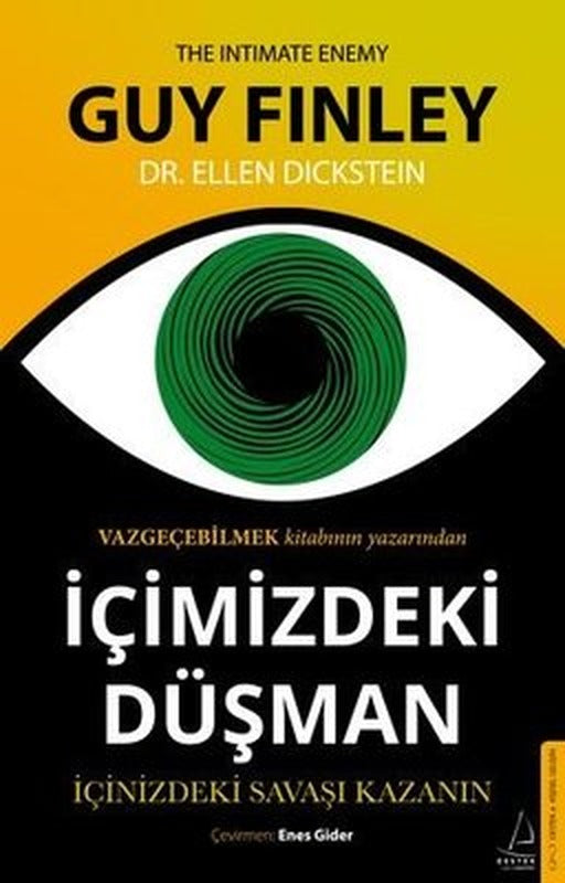 İçimizdeki Düşman | Destek Yayınları (İnce Kapak)