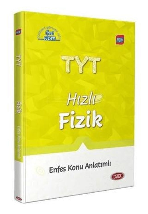 TYT Hızlı Fizik Konu Enfes Konu Anlatımlı