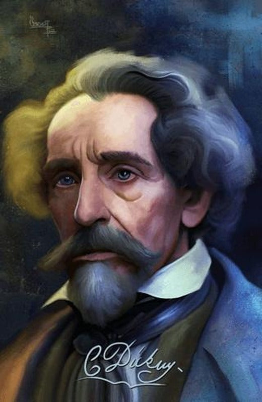 Charles Dickens - Koleksiyon Defter | Dark İstanbul