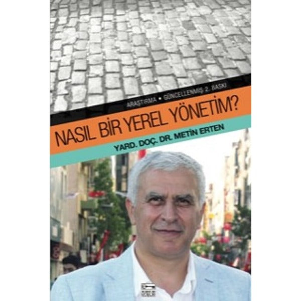 Nasıl Bir Yerel Yönetim? | Anahtar Kitaplar
