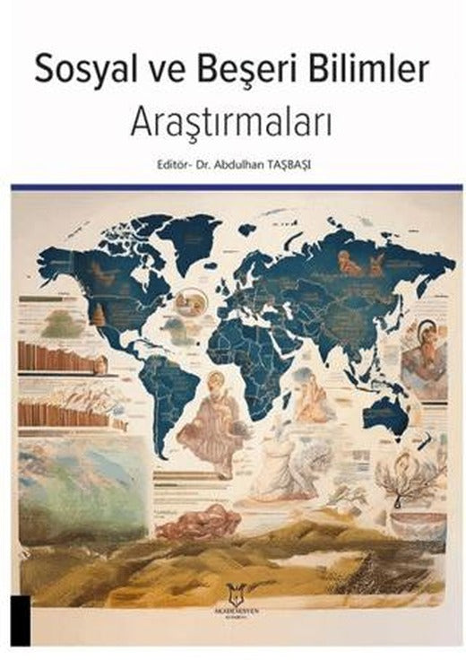 Sosyal ve Beşeri Bilimler Araştırmaları | Akademisyen Kitabevi (Ciltsiz)