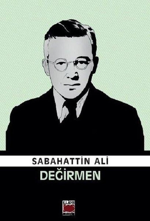 Değirmen | Elips Kitapları (İnce Kapak)