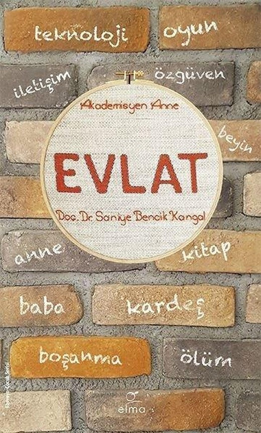 Evlat | Elma Yayınevi (İnce Kapak)