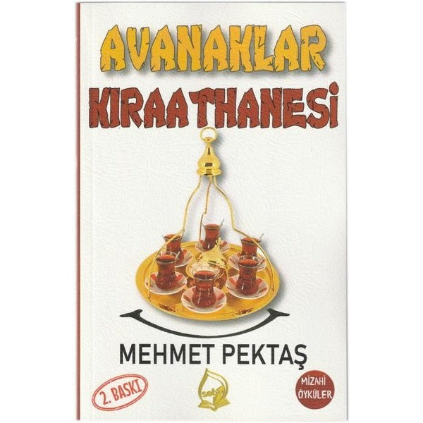 Avanaklar Kıraathanesi