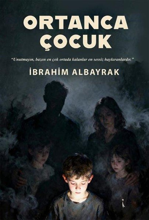 Ortanca Çocuk | İkinci Adam Yayınları (İnce Kapak)
