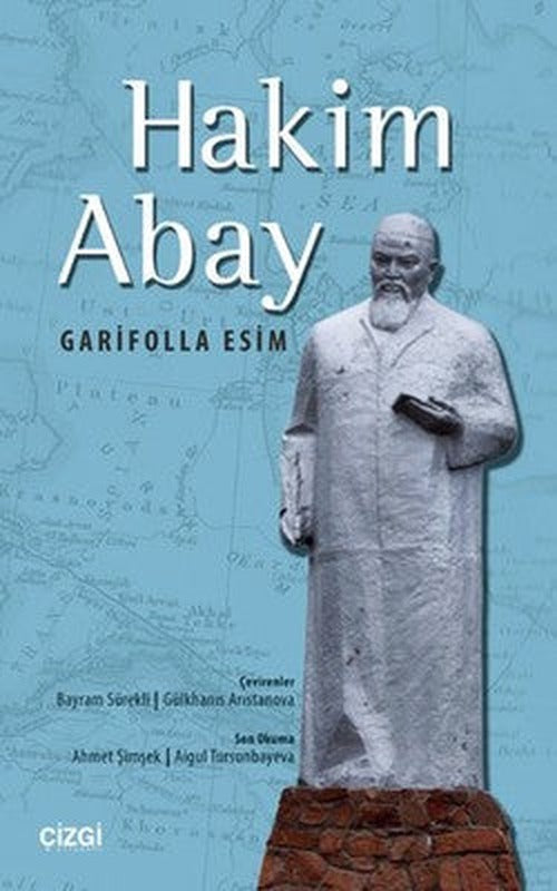Hakim Abay | Çizgi Kitapevi