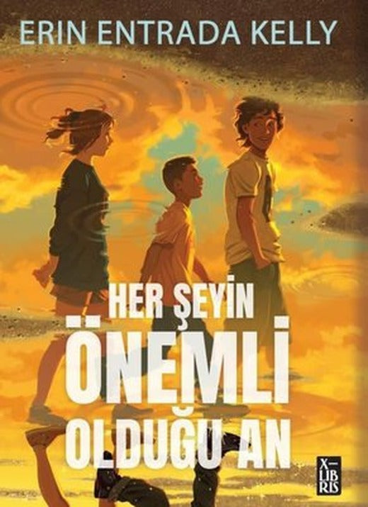 Her Şeyin Önemli Olduğu An | Xlibris (İnce Kapak)