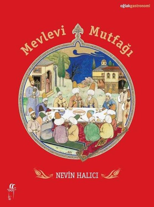 Mevlevi Mutfağı | Oğlak Yayıncılık (İnce Kapak)