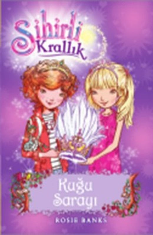 Sihirli Krallık 14-Kuğu Sarayı | Doğan ve Egmont Yayıncılık