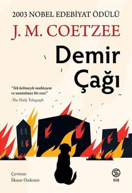 Demir Çağı | Sia (İnce Kapak)