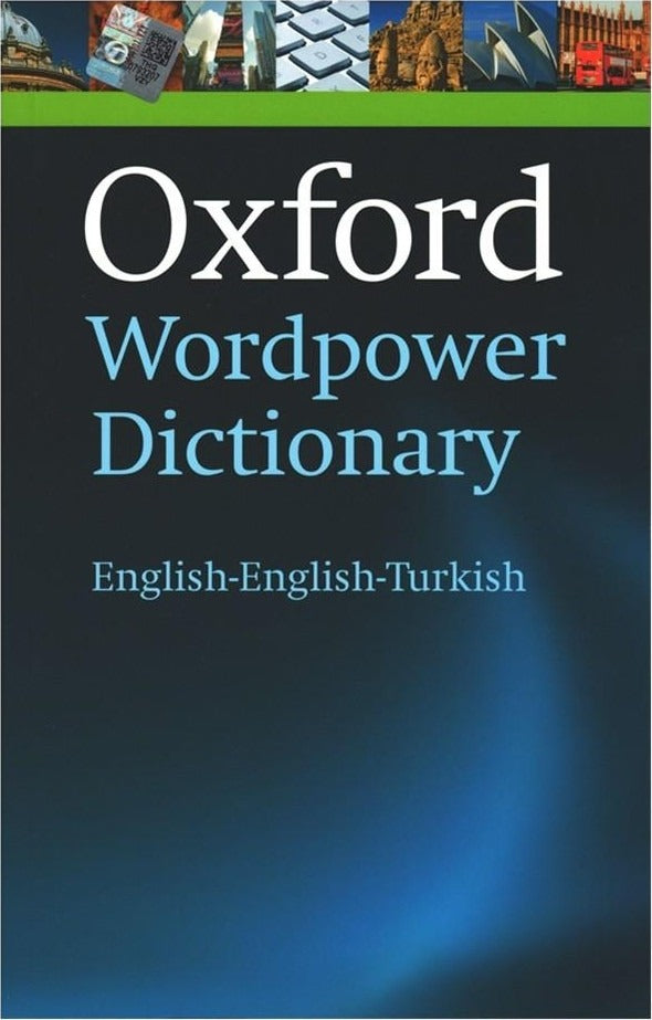 Oxford Wordpower Dictionary