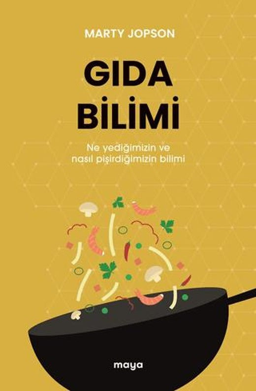 Gıda Bilimi | Maya Kitap (Ciltsiz)