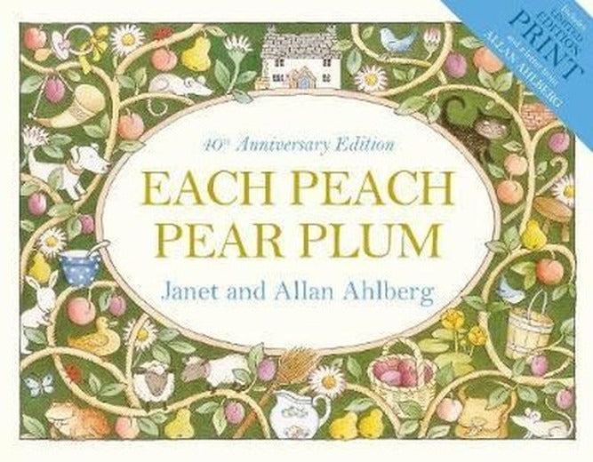 Each Peach Pear Plum | Puffin