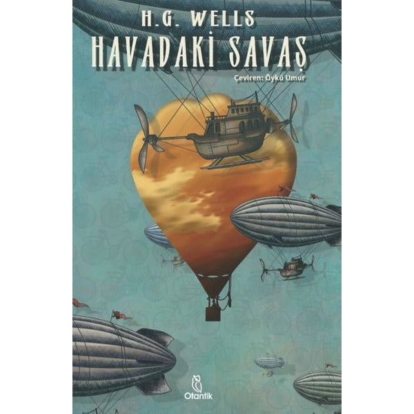 Havadaki Savaş | Otantik Kitap