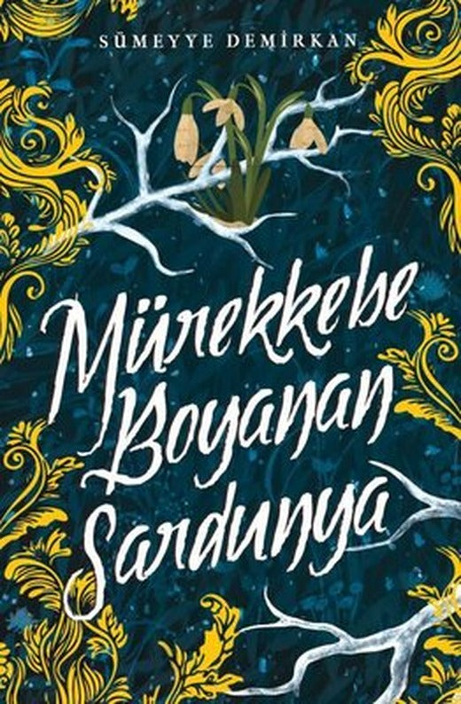 Mürekkebe Boyanan Sardunya - 1 | Ephesus Yayınları